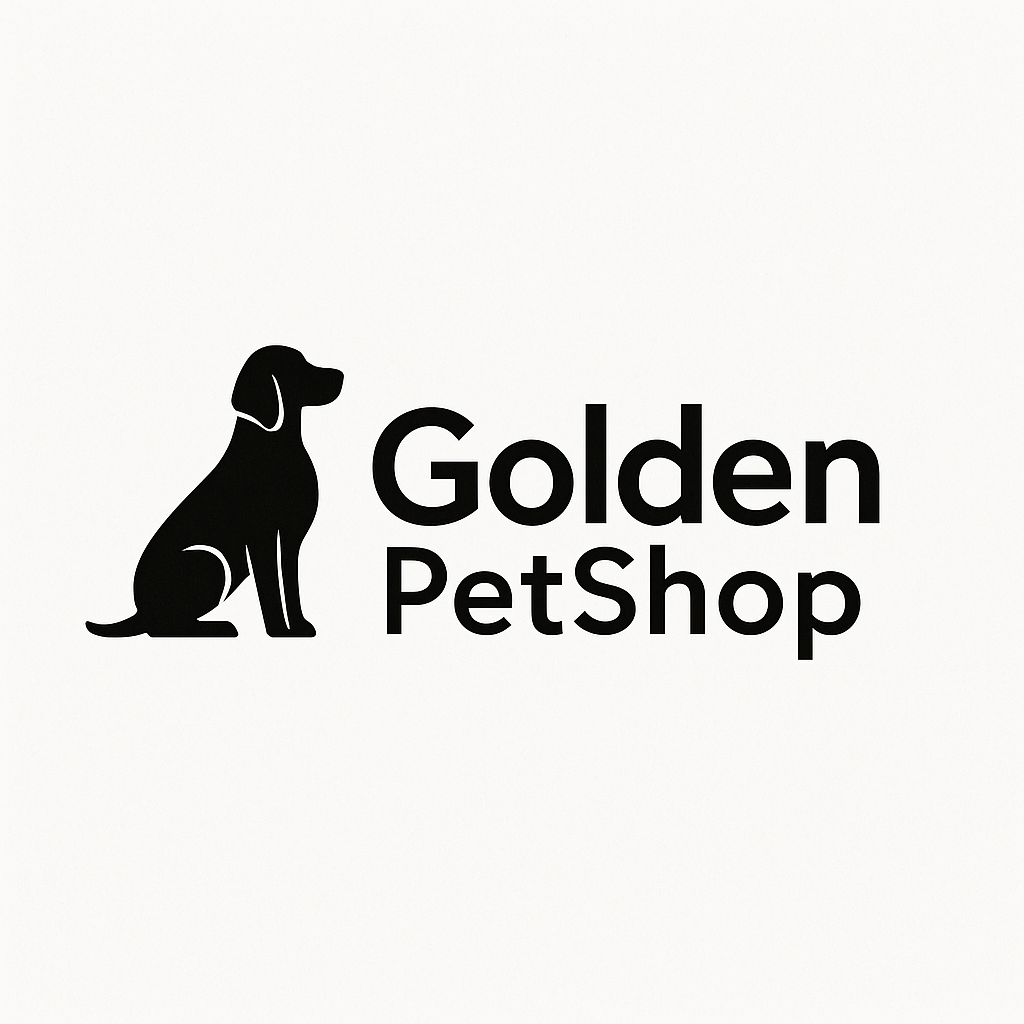 Golden PetShop Logo